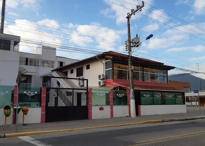 Pousada Duas Irmas Penha 